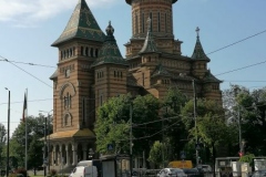 2022.06.02. Temesvár Ortodox templom